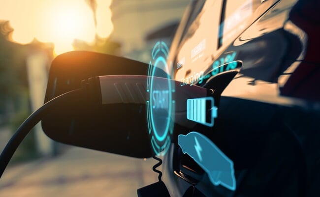 Electric,Car,Ev,Battery,Charging,Ui,Display,Charging,Station,Charging