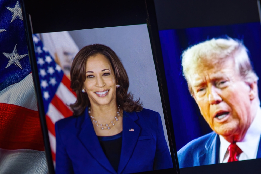 Vice,President,Of,The,United,States,Kamala,Harris,Is,Sharp