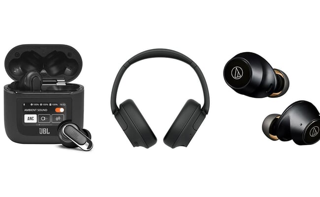 ヘッドホンやイヤホンを買い替えるなら今！ソニーのワイヤレス