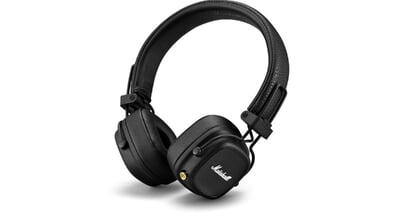 Marshall ワイヤレスヘッドホン ブラック 箱、有線付き 値下げ Marshall ワイヤレスヘッドホン Major5 ブラックの通販 | BRUNO online