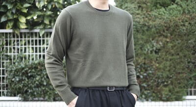 ユニクロ感謝祭中がお得に買えるチャンス！ 軽やか＆暖かい「カシミヤ