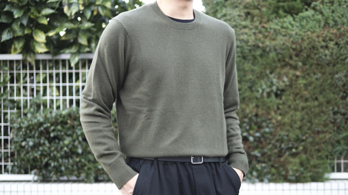 ユニクロ感謝祭中がお得に買えるチャンス！ 軽やか＆暖かい「カシミヤ