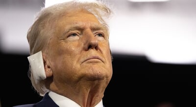 Milwaukee,,United,States,Of,America,,15,July,,2024,,Former,President