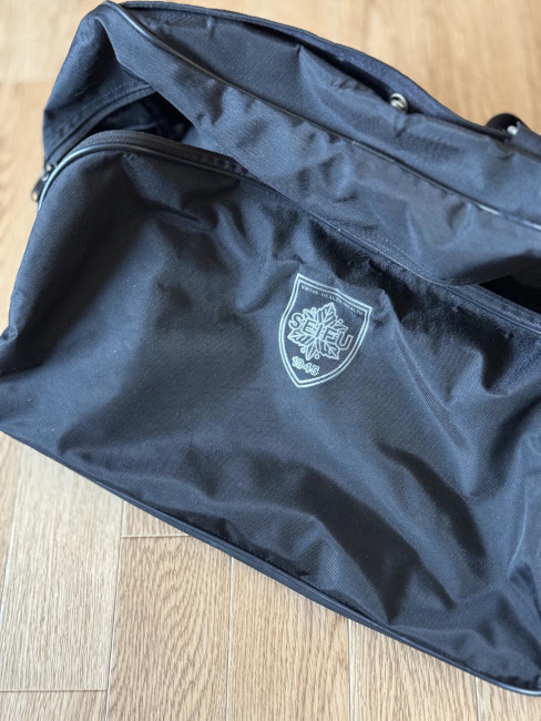 本人が使っていたカバン(ご遺族ご提供)