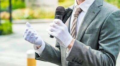 Image,Of,Candidates,For,Elections,Giving,A,Street,Speech