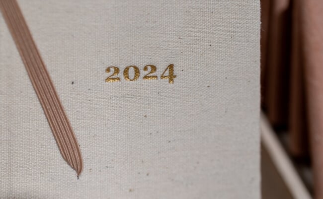 Stylish,2024,Agendas,With,Premium,Design,And,Organization,Features,For