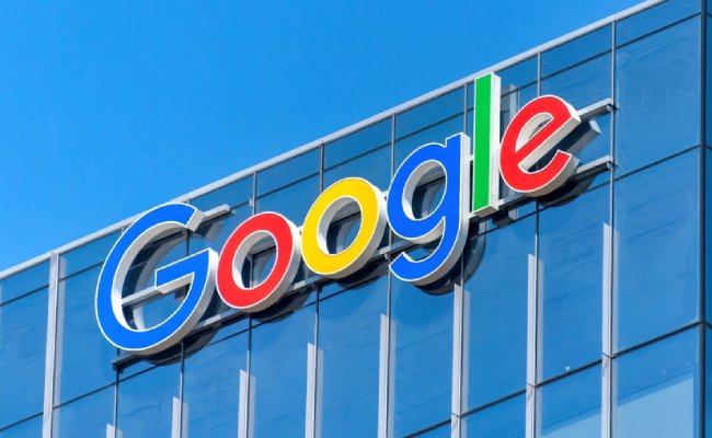 Toronto,,Canada,-,July,29,,2024:,Logo,Of,Google,In