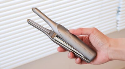 ReFa 持ち運びヘアーアイロン リファフィンガーアイロン ST | ヘアアイロン | ReFa（リファ