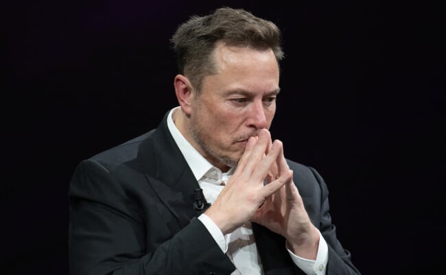 Paris,,France,-,June,16,,2023:,Elon,Musk,,Founder,,Ceo,