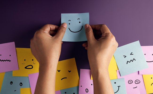 Mind,,Mental,Health,Concept.,Varieties,Of,Mood,And,Emotion,Inside