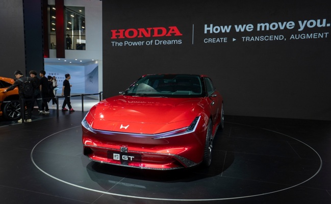 Beijing,,China,-,Apr,30,,2024:,Honda,Ye,Gt,Concept