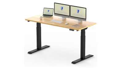 自宅に快適な仕事環境を作る。 FLEXISPOTの「電動昇降デスク」がAmazon