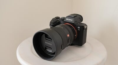 私がSONYの王道ミラーレス一眼「α7Ⅲ」を選んだ理由。室内も屋外も
