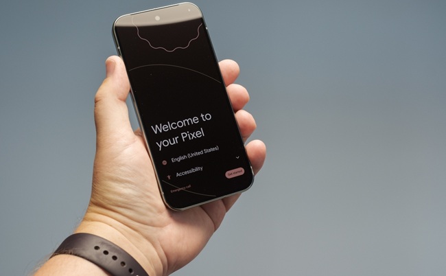 Riga,,Latvia,,August,2024,-,New,Google,Pixel,9,Pro