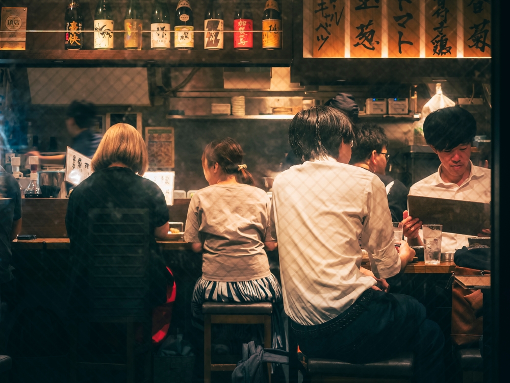 Tokyo,,Japan-,Nov,4,,2023,:,Nightlife,Japanese,Bar,With