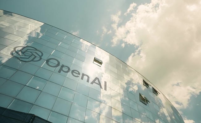 Paris,,France,-,August,10,,2024.,Openai,Logo,On,The