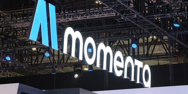 Shanghai,china-april,26th,2025:,Momenta,Company,Brand,Logo