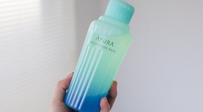 スースーしないのに香りが涼しい夏用入浴剤」が最高。夏でもしっかり