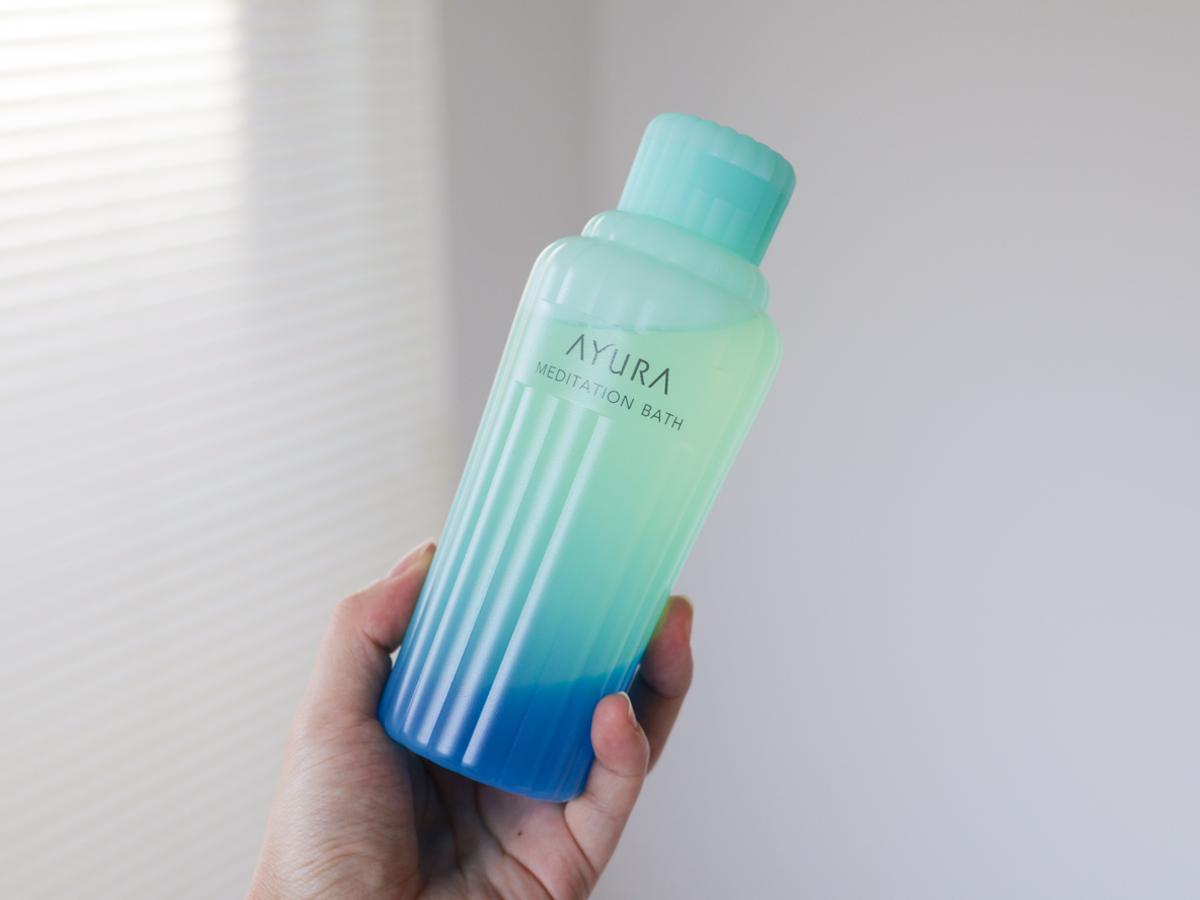 スースーしないのに香りが涼しい夏用入浴剤」が最高。夏でもしっかり