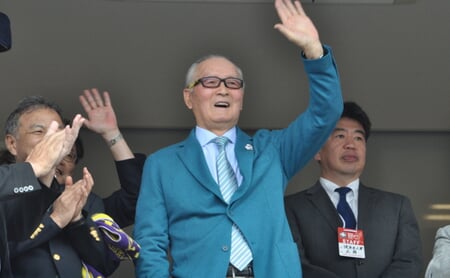 長嶋茂雄さんとキムタクの不思議な関係とは？芸能記者が同時に目撃した