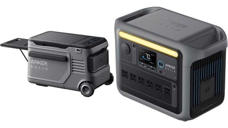 Ankerの機能性優れたポータブル冷蔵庫＆備えておきたいポータブル電源