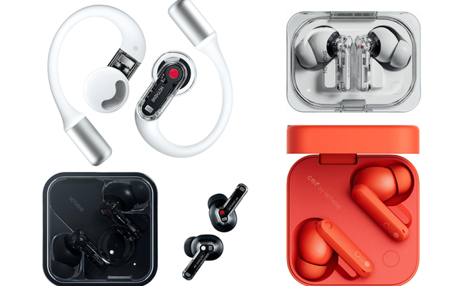 【VGP 2025 金賞】NOTHING Ear　おまけケース付 Amazon.co.jp: 【VGP 2025 金賞】Nothing ワイヤレスイヤホン