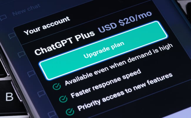 Chatgpt,Plus,Option,Of,Ai,Chat,Gpt,Seen,On,Smartphone