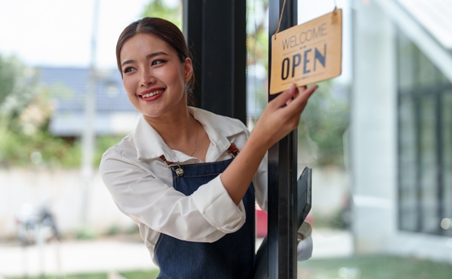 Starting,A,Successful,Small,Business,Small,Business,Owner,Sme,Beauty