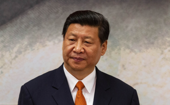 Mexico,City,,Mexico,June,06,2013.,Xi,Jinping,,President,Of