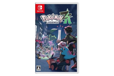 10月16日発売。『Pokémon Legends Z-A』が事前予約なら14%オフだ