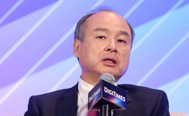 Taipei,City,,Taiwan,-,Jun,22,,2019:masayoshi,Son,japanese,Business,Magnate