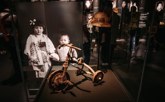 Hiroshima,/,Japan,-,August,21st,2019,:,Hiroshima,Atomic