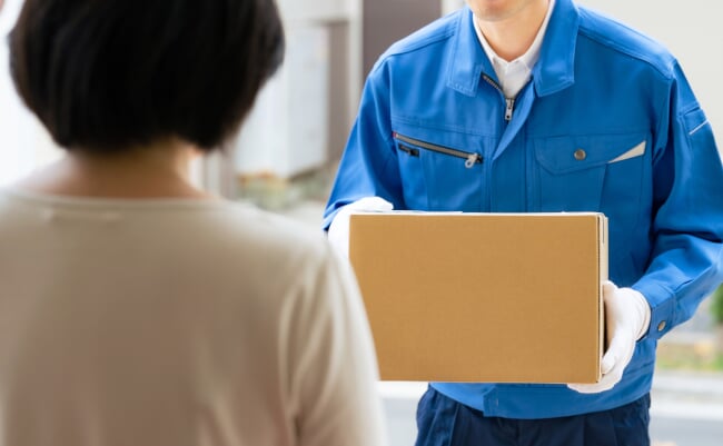 Delivery,Staff,Delivering,Packages.,Sales,Driver.,Logistics,Occupation.