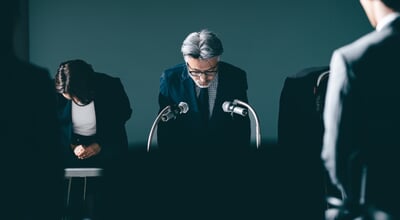 Image,Of,Press,Conference,Regarding,Resignation,,Etc.