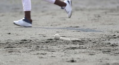 White,Baseball,Ball,Placed,On,The,Mound