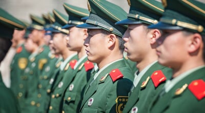 Beijing,-,Nov,8:,Chinese,Soldiers,Attend,A,Parade,At