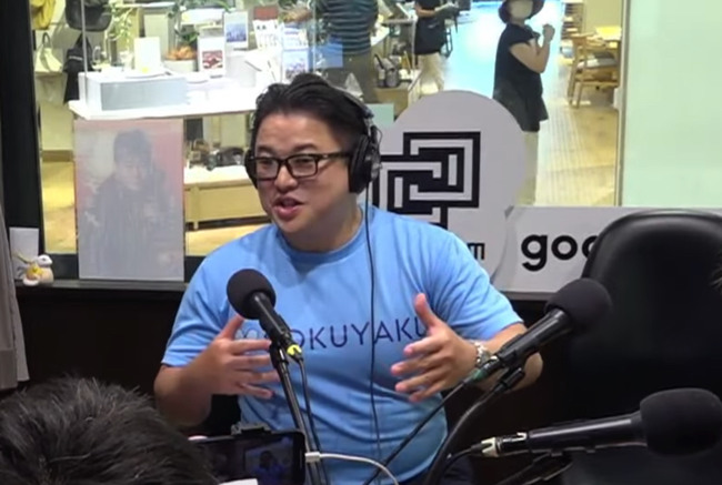 ジェイフロンティア株式会社 代表取締役社長・執行役員の中村篤弘さん