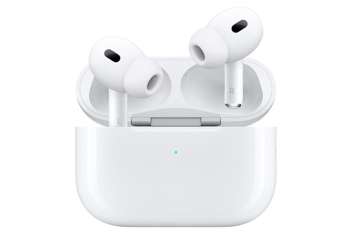 Apple AirPods Pro 2 アクティブノイズキャンセリング ノイズキャンセル性能が2倍に--アップル、第2世代「AirPods Pro」発表