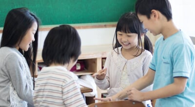 Elementary,School,Students,In,The,Classroom