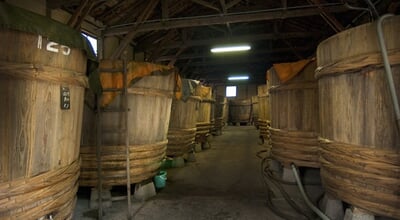 Soy,Sauce,Storage,(,White,Soy,Sauce,)