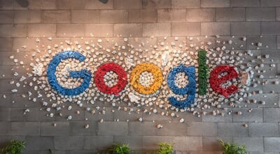 Jakarta,,Indonesia,-,January,04,,2024:,Google,Logo,Inside,The