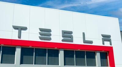 Woodbury,,Mn,,Usa,-,April,14,,2024:,Tesla,Automobile,Dearship