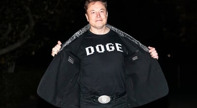 Washington,,March,9,,2025:,Elon,Musk,Reveals,A,Doge