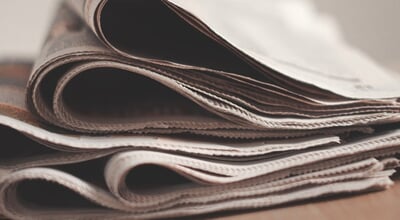 Different,Newspapers,On,The,Table