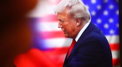 Donald,Trump,Is,An,American,Politician,And,The,47th,President