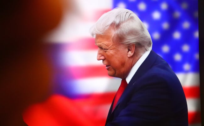 Donald,Trump,Is,An,American,Politician,And,The,47th,President