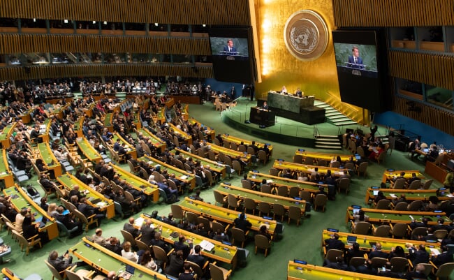 「国連の機能不全」を招いた“戦犯”は誰か?イスラエル絡みの決議案に拒否権を発動しまくる米トランプが国連批判の噴飯 「国連の機能不全」を招いた“戦犯”は誰か?イスラエル絡みの決議案に拒否権を発動しまくる米トランプが国連批判の噴飯