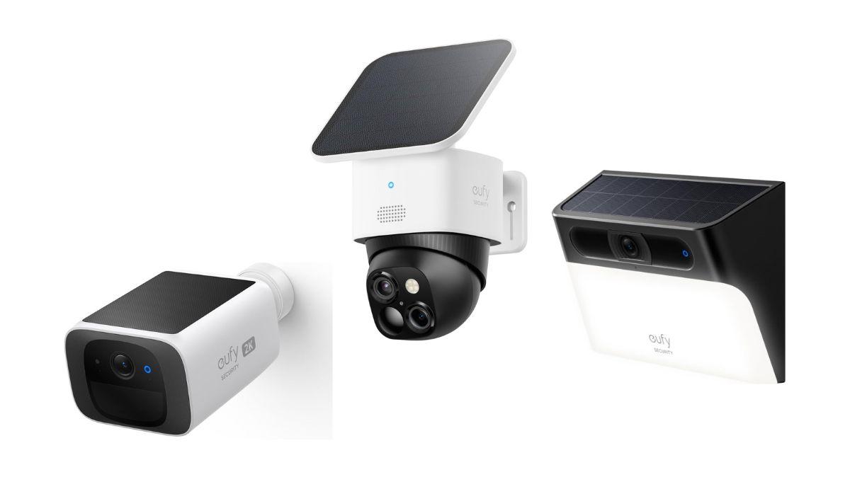 新品 Anker 防犯カメラ Ankerの防犯カメラは電気代節約で死角なし！ AmazonスマイルSALE