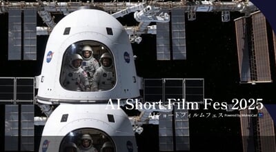 FireShot Capture 003 - AI Short Film Fes 2025 - Powered by MulmoCast - [www.mag2.com]