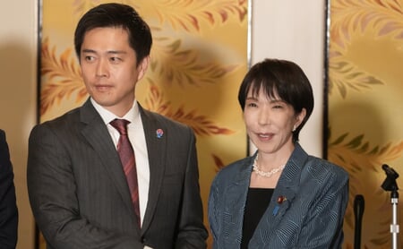 高市の歓喜、麻生の暗躍、吉村の翻意、玉木の嘆息。急転直下「自維連立」真の“黒幕”と、明かされた緊迫の数日間“全シナリオ”